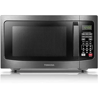 TOSHIBA EM131A5C-BS Countertop Microwave Ovens