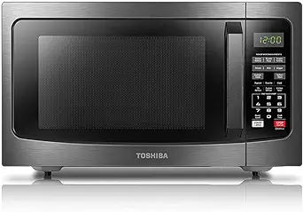 TOSHIBA EM131A5C-BS Countertop Microwave Ovens