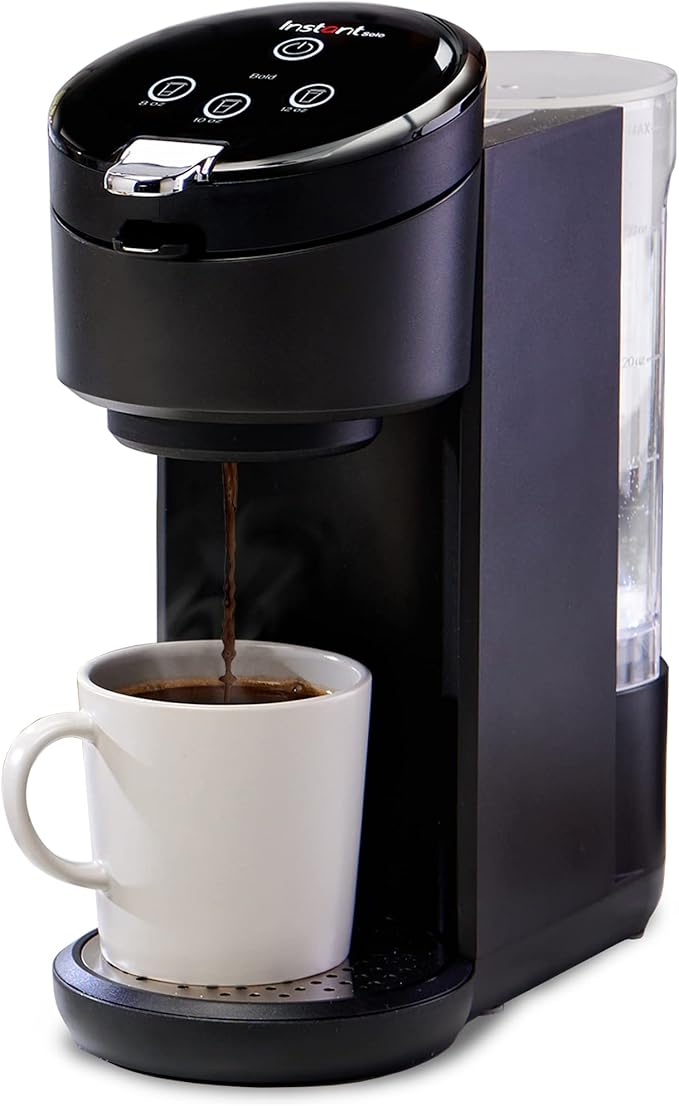 Instant Coffee Maker