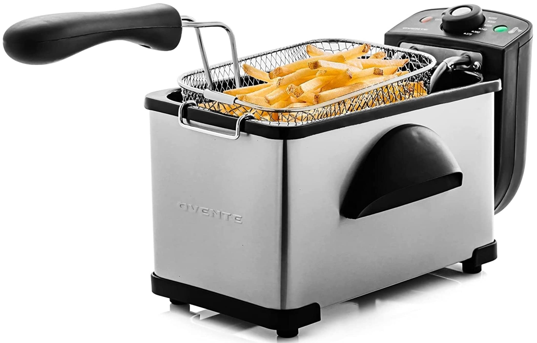 Ovente 3 basket deep fryer