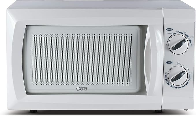 Commercial Chef CHM660 Counter Top Microwave