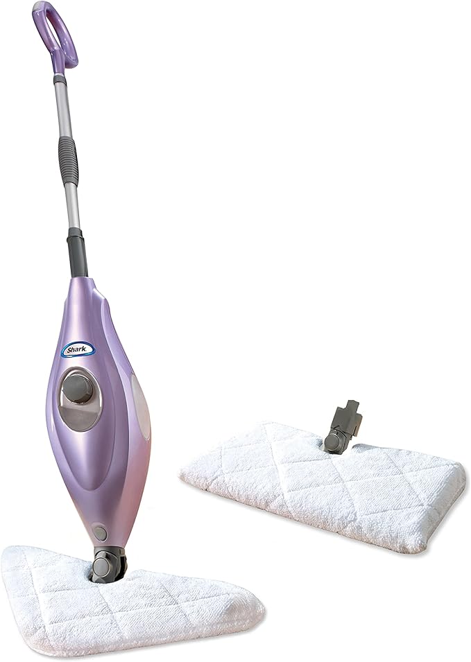 Shark S3504AMZ Steam Pocket Mop Hard Floor Cleaner
