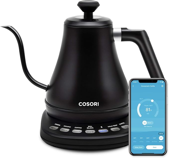 COSORI Coffee Kettle
