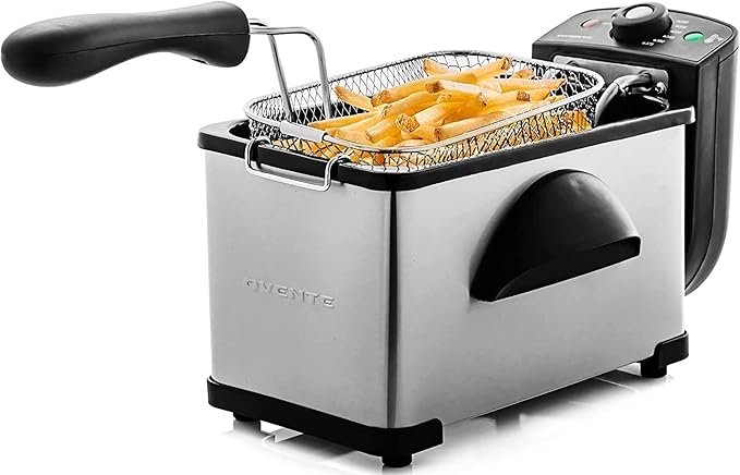 Ovente Electric Deep Fryer