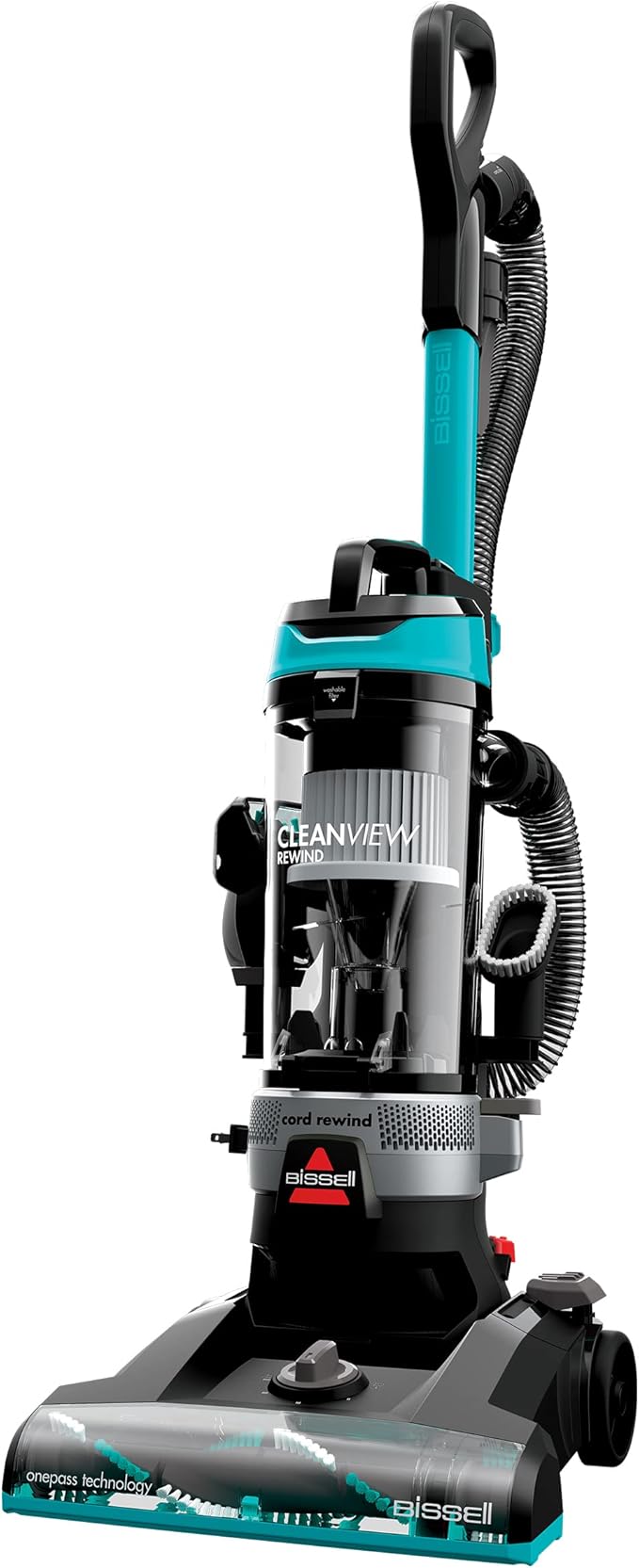 Bissell CleanView Rewind Upright Vacuum