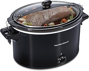 Hamilton Beach Slow Cooker