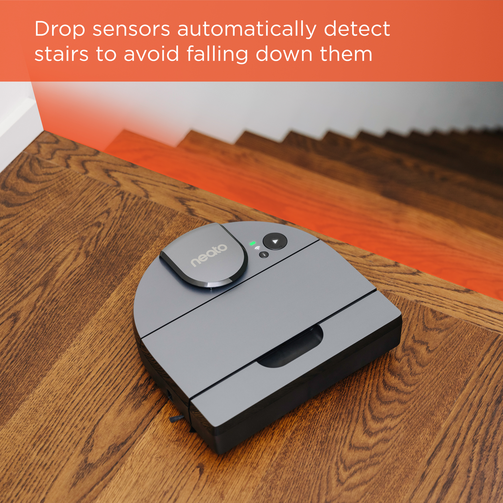 Neato D8 intelligent Robot Vacuum - Image 2