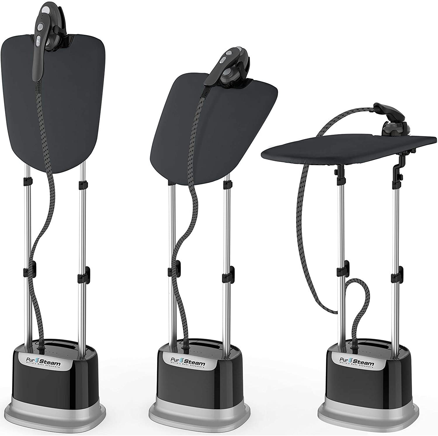 Professional Series Garment Steamer Accessories