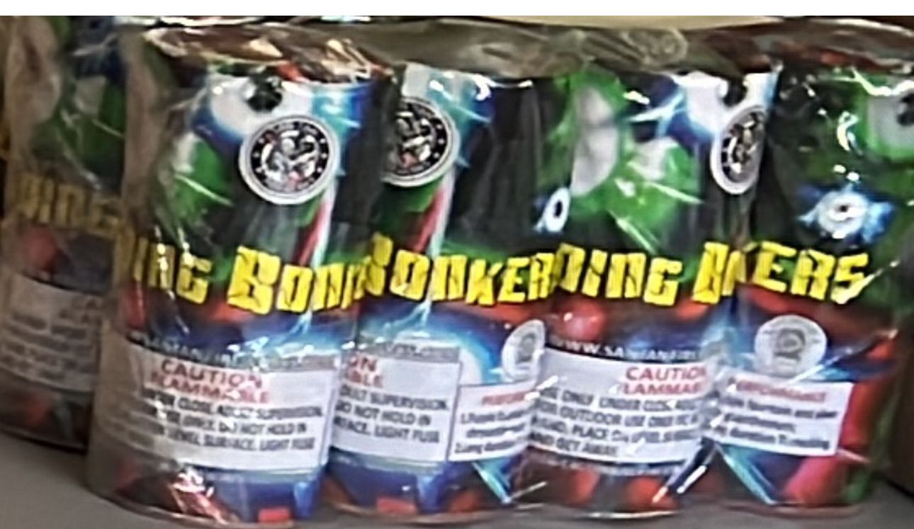 Going Bonkers