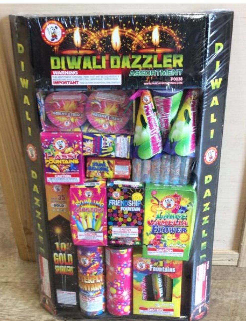 Diwali Dazzler